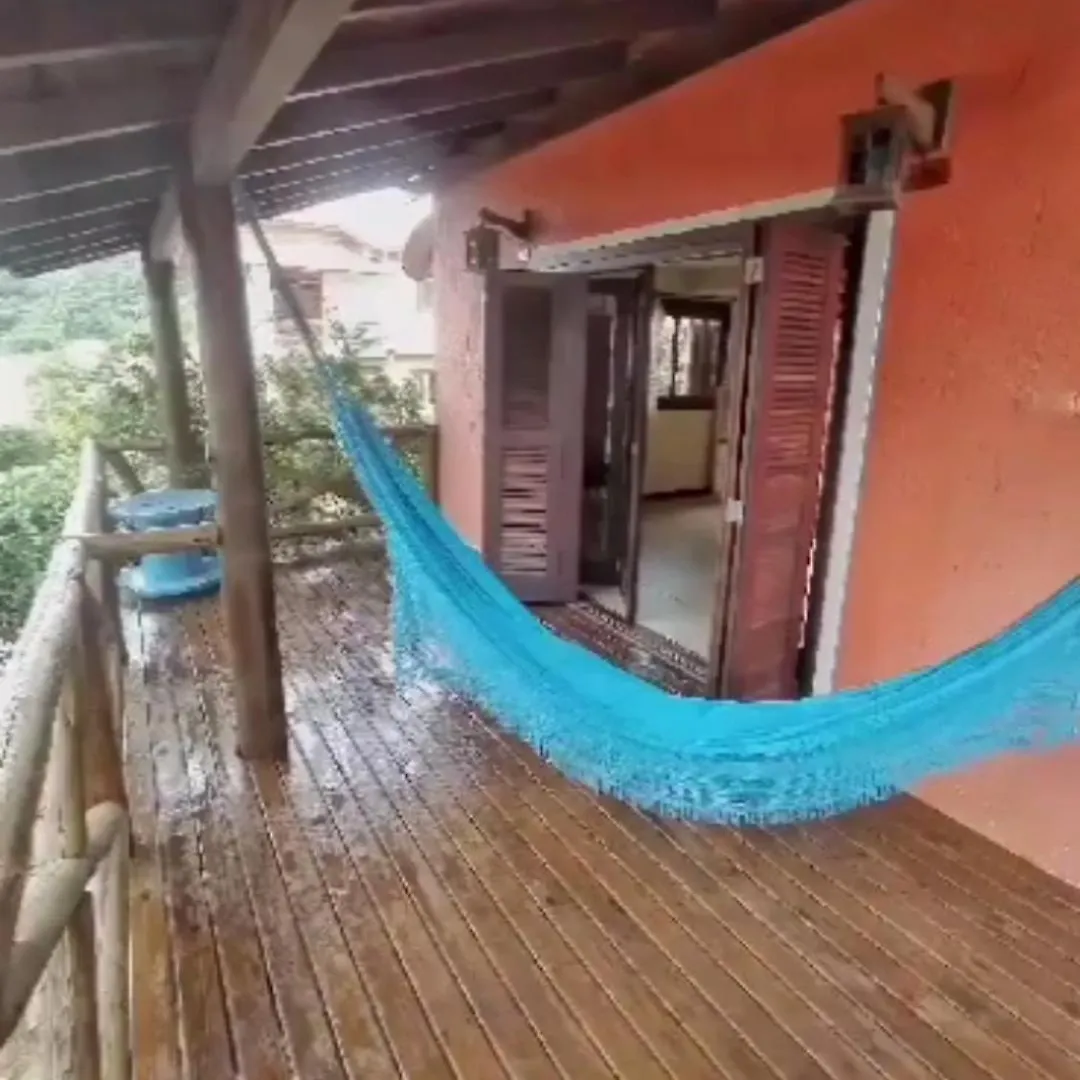 Сasa de vacaciones Vista Da Lagoa Ferrugem Garopaba